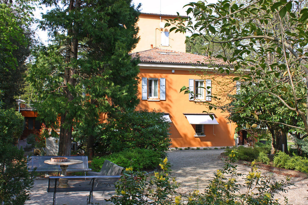 Il Villino Acomodação com café da manhã Bolonha Exterior foto