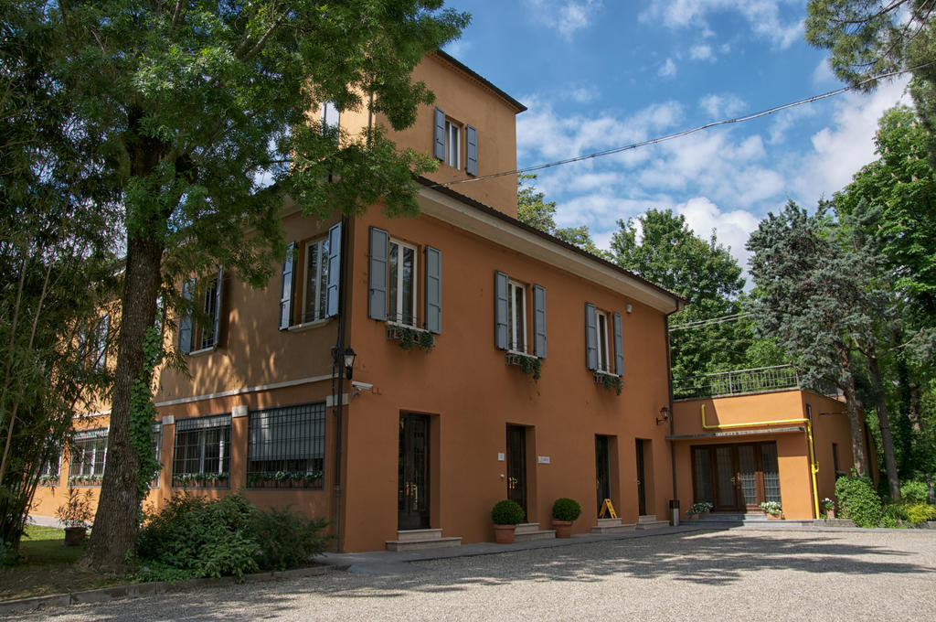 Il Villino Acomodação com café da manhã Bolonha Exterior foto